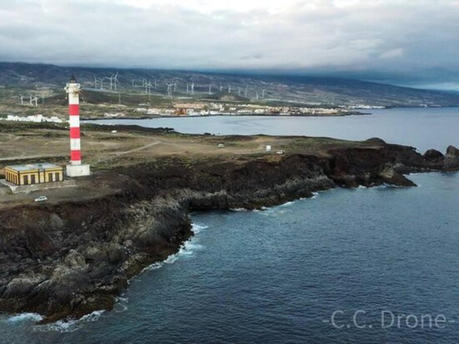 Casa Kailana Apartment Santa Cruz de Tenerife Ngoại thất bức ảnh